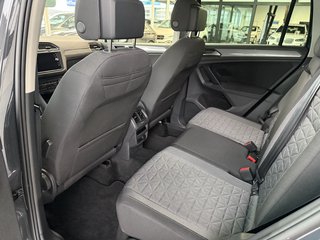 Volkswagen Tiguan Life Autom., LED AHK ACC Navi HuD - bilder 10