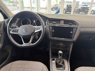 Volkswagen Tiguan Life Autom., LED AHK ACC Navi HuD - bilder 3