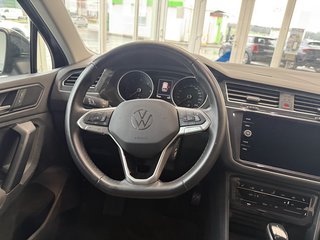 Volkswagen Tiguan Life Autom., LED AHK ACC Navi HuD - bilder 4