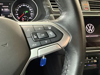 Volkswagen Tiguan Life Autom., LED AHK ACC Navi HuD - bilder 10