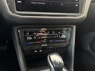 Volkswagen Tiguan Life Autom., LED AHK ACC Navi HuD - bilder 11