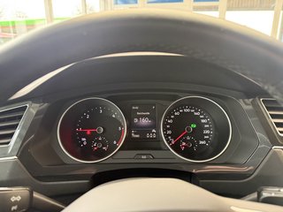 Volkswagen Tiguan Life Autom., LED AHK ACC Navi HuD - bilder 13