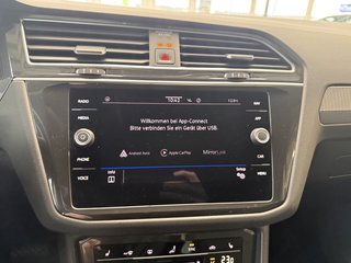 Volkswagen Tiguan Life Autom., LED AHK ACC Navi HuD - bilder 16