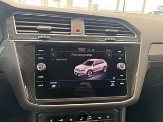 Volkswagen Tiguan Life Autom., LED AHK ACC Navi HuD - bilder 17