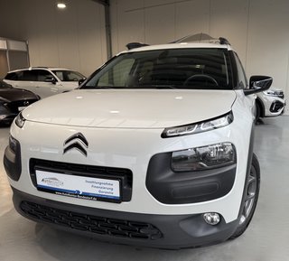 Citroën C4 Cactus Shine Automatik Kamera Pano Navi - bilder 2