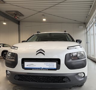 Citroën C4 Cactus Gebrauchtwagen Kaufen