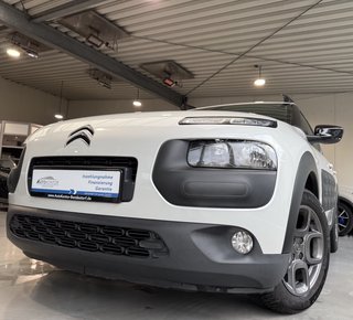 Citroën C4 Cactus Shine Automatik Kamera Pano Navi - bilder 3