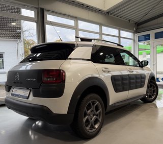 Citroën C4 Cactus Shine Automatik Kamera Pano Navi - bilder 5