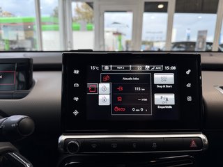 Citroën C4 Cactus Shine Automatik Kamera Pano Navi - bilder 10