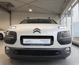 Citroën C4 Cactus Shine Automatik Kamera Pano Navi - bilder 14