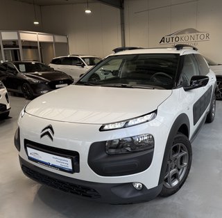Citroën C4 Cactus Shine Automatik Kamera Pano Navi - bilder 15