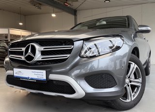 Mercedes-Benz GLC 250 4Matic Autom., AHK LED Navi Kamera - bilder 3