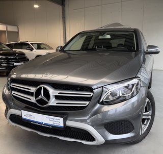 Mercedes-Benz GLC 250 4Matic Autom., AHK LED Navi Kamera - bilder 2