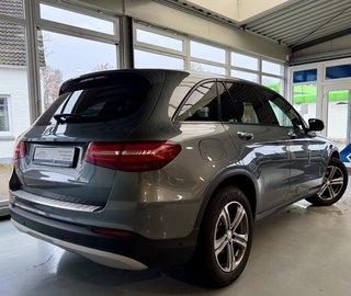 Mercedes-Benz GLC 250 4Matic Autom., AHK LED Navi Kamera - bilder 5