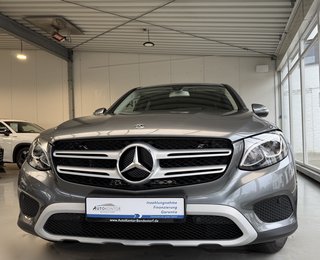 Mercedes-Benz GLC 250 Gebrauchtwagen Kaufen