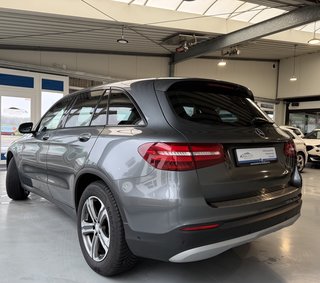 Mercedes-Benz GLC 250 4Matic Autom., AHK LED Navi Kamera - bilder 4