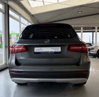 Mercedes-Benz GLC 250 4Matic Autom., AHK LED Navi Kamera - bilder 6