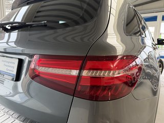 Mercedes-Benz GLC 250 4Matic Autom., AHK LED Navi Kamera - bilder 9