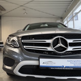 Mercedes-Benz GLC 250 4Matic Autom., AHK LED Navi Kamera - bilder 24