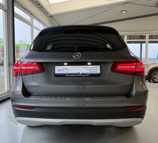 Mercedes-Benz GLC 250 4Matic Autom., AHK LED Navi Kamera - bilder 26