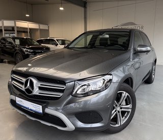 Mercedes-Benz GLC 250 4Matic Autom., AHK LED Navi Kamera - bilder 27