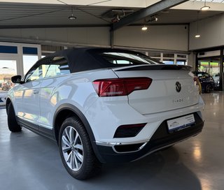 Volkswagen T-Roc Cabriolet Style AHK Allwetter Alu - photo 4