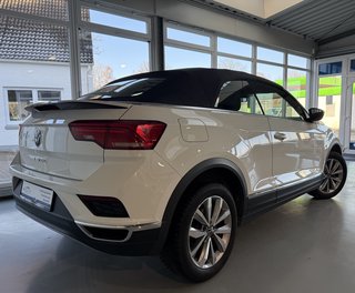 Volkswagen T-Roc Cabriolet Style AHK Allwetter Alu - photo 5