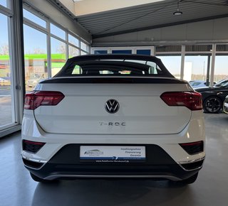 Volkswagen T-Roc Cabriolet Style AHK Allwetter Alu - photo 6