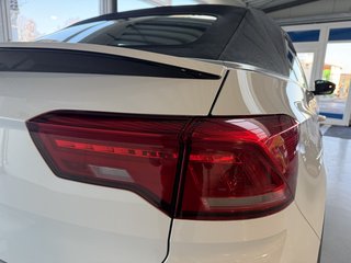 Volkswagen T-Roc Cabriolet Style AHK Allwetter Alu - photo 8