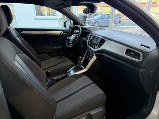 Volkswagen T-Roc Cabriolet Style AHK Allwetter Alu - photo 1