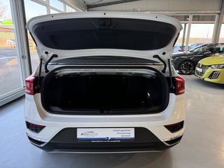 Volkswagen T-Roc Cabriolet Style AHK Allwetter Alu - photo 3