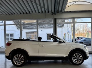 Volkswagen T-Roc Cabriolet Style AHK Allwetter Alu - photo 13