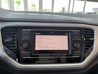 Volkswagen T-Roc Cabriolet Style AHK Allwetter Alu - photo 12