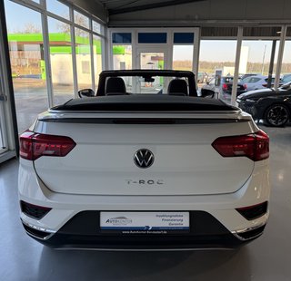Volkswagen T-Roc Cabriolet Style AHK Allwetter Alu - photo 14