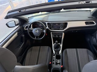 Volkswagen T-Roc Cabriolet Style AHK Allwetter Alu - photo 15