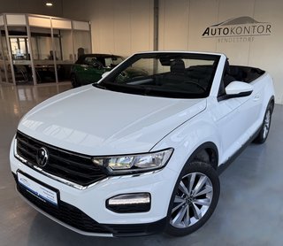Volkswagen T-Roc Cabriolet Style AHK Allwetter Alu - photo 17