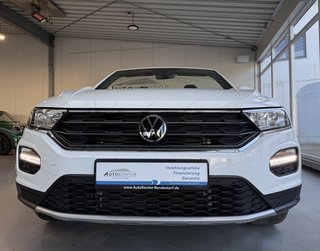 Volkswagen T-Roc Cabriolet Style AHK Allwetter Alu - photo 16