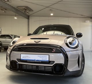 MINI Cooper S Gebrauchtwagen Kaufen