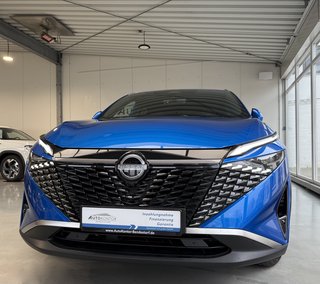 Nissan Qashqai Gebrauchtwagen Kaufen