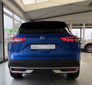 Nissan Qashqai Tekna Black Ed. Autom., Leder ACC LED - foto 6