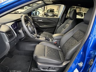 Nissan Qashqai Tekna Black Ed. Autom., Leder ACC LED - foto 9