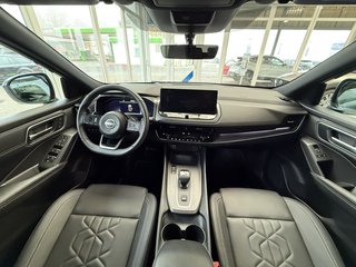 Nissan Qashqai Tekna Black Ed. Autom., Leder ACC LED - foto 5