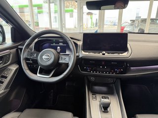 Nissan Qashqai Tekna Black Ed. Autom., Leder ACC LED - foto 3