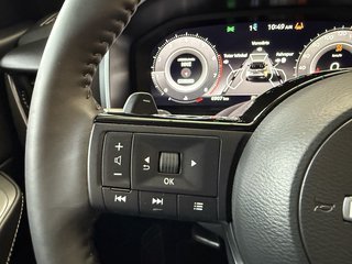 Nissan Qashqai Tekna Black Ed. Autom., Leder ACC LED - foto 13