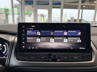 Nissan Qashqai Tekna Black Ed. Autom., Leder ACC LED - foto 23