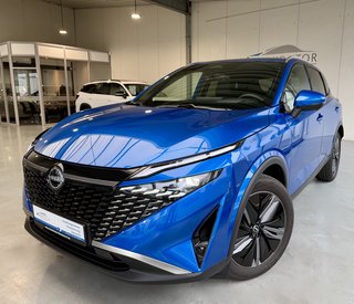 Nissan Qashqai Tekna Black Ed. Autom., Leder ACC LED - foto 28