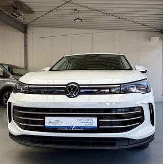 Volkswagen Tiguan Gebrauchtwagen Kaufen