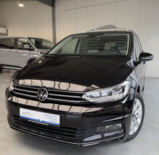 Volkswagen Touran Highline Autom. LED Navi 7-Sitzer AHK - photo 2