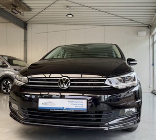 Volkswagen Touran Gebrauchtwagen Kaufen