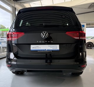 Volkswagen Touran Highline Autom. LED Navi 7-Sitzer AHK - photo 6